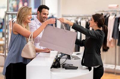 Retail solutions
