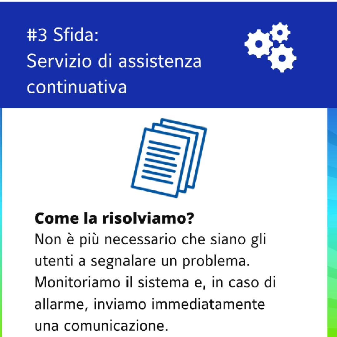 Service assistance coverpage