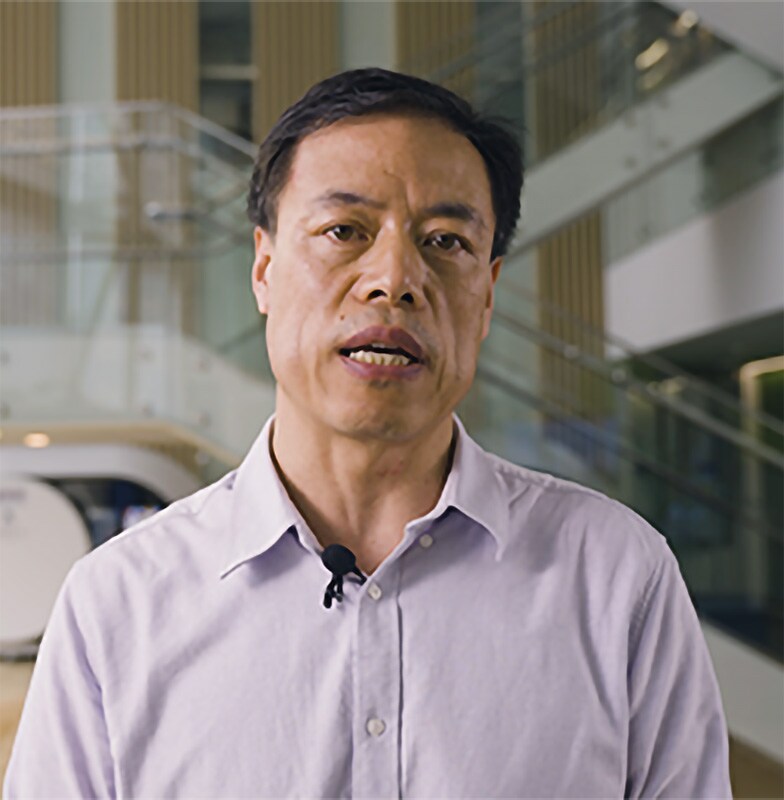 Kaijun Chen, Senior Portfolio Manager, Microsoft Beijing West Campus, RE&F China, Microsoft